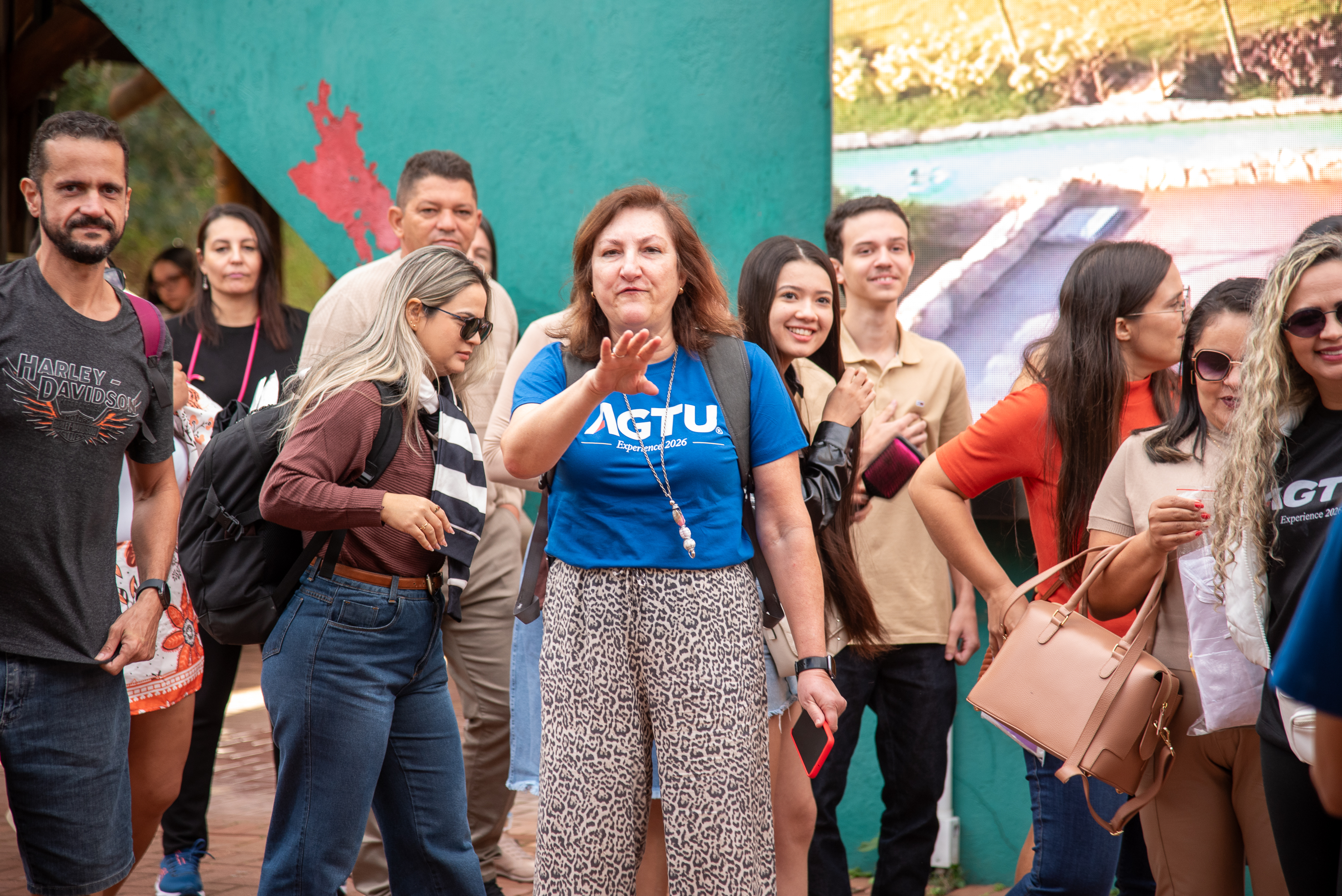 Foto 4 — AGTU Experience Paraguai — Ciudad del Este